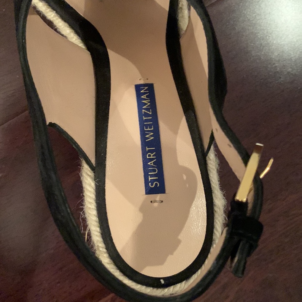 Stuart Weitzman espadrilles - Picture 9 of 12